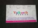 Vaikunth Fabrics Profile Image